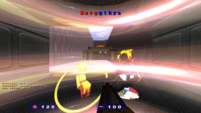 Quake 3 DeFRaG WarCup #334 lovet-paeki-fix смотреть онлайн