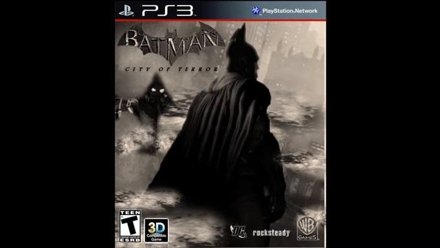 Batman City of Terror Cover (How I Made It) смотреть онлайн