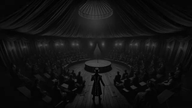 СТРАННЫЙ КЛОУН | Страшная история смотреть онлайн