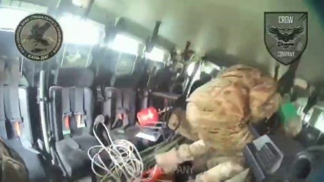⚡️СВО 18+ Боевики ВСУ показали фрагменты боёв за Селидово смотреть онлайн