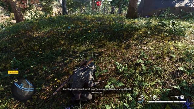Hunting In The Alps. Sniper Elite 5 Part 38 DLC (4K UHD 60 FPS Ultra). смотреть онлайн