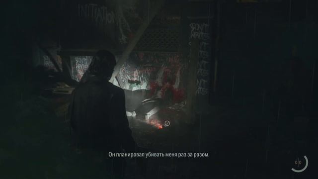 Alan Wake 2 - Встреча с Кейси смотреть онлайн
