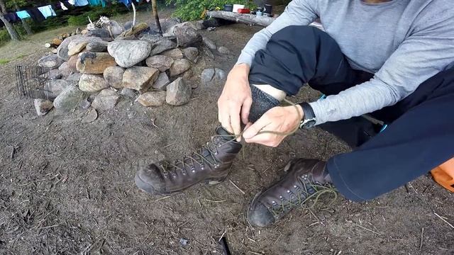 Asolo TPS 520 Hiking Boots