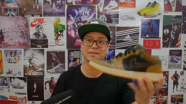 Sneaker Terms: another round! смотреть онлайн
