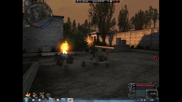 Старое видео тока улутшена S.T.A.L.K.E.R смотреть онлайн