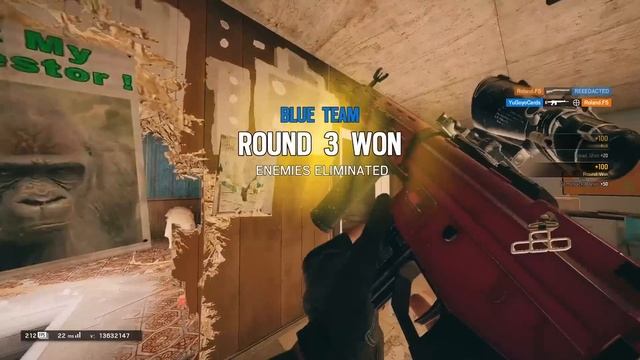 Solo To Champion: The Hibana Trick - Rainbow Six Siege смотреть онлайн