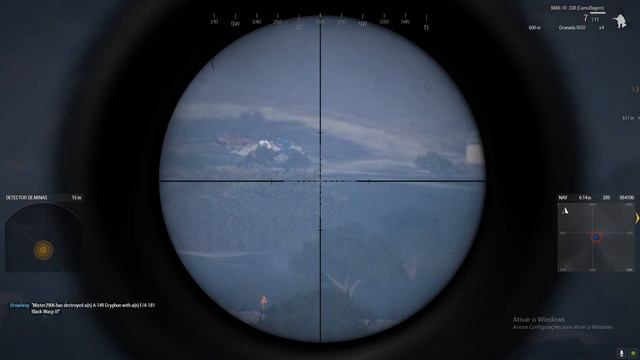 ARMA 3: COOP - SERVER BRASILEIRO [ALTIS] #09 смотреть онлайн