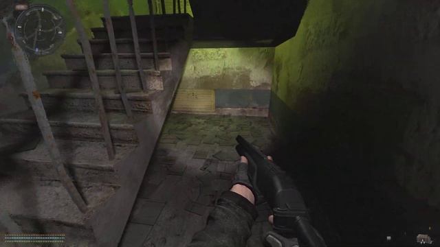 STALKER Anomaly 1.5.1 - Ep. 12 - Agroprom Underground смотреть онлайн