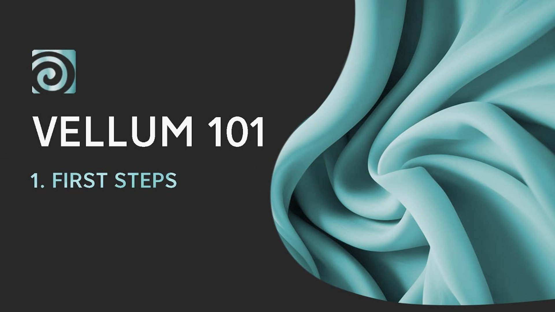 Houdini Vellum 1 - Your first Cloth Sim смотреть онлайн