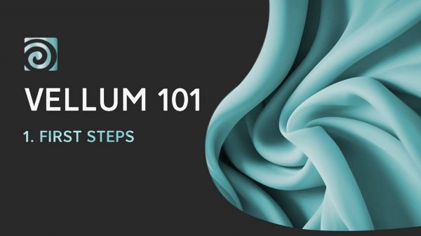 Houdini Vellum 1 - Your first Cloth Sim