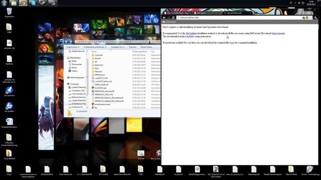 Installier uns: DayZ im Steam HD (Deutsch / German) смотреть онлайн