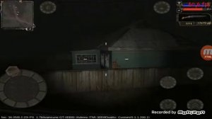 прохождение игры Project stalker на андройд.  P.S. это первое видео!