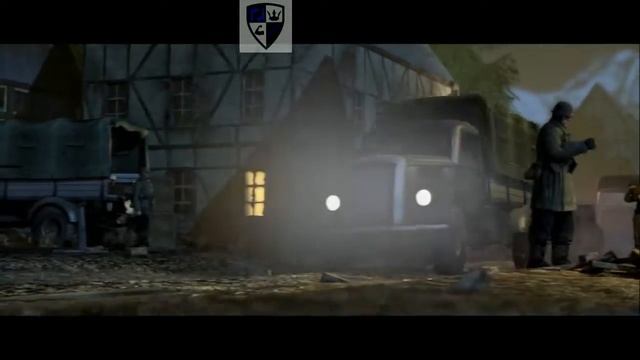 Hitler nut hunting- Sniper Elite V2 gameplay смотреть онлайн