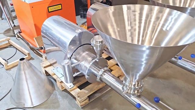 Оборудование для производства основы протеиновых батончиков смотреть онлайн