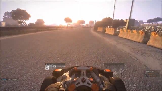 ARMA 3 Carts quick look.. смотреть онлайн