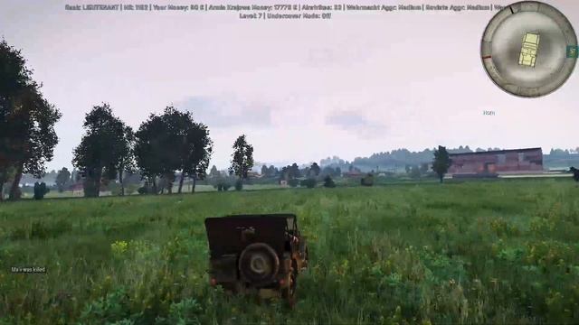 Arma 3 WW2 Antistasi Funny Moments! смотреть онлайн