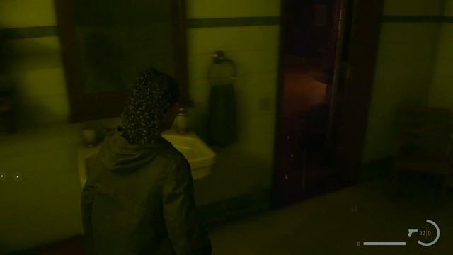 Alan Wake 2 bug смотреть онлайн