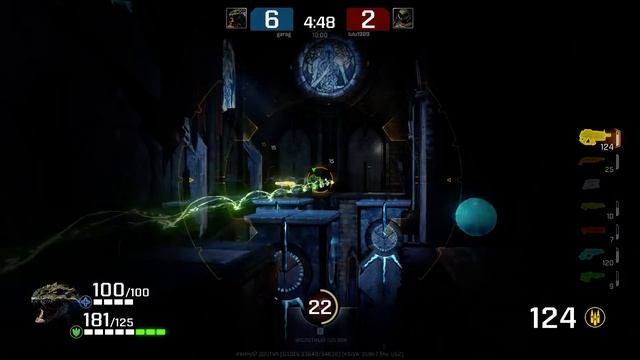 Quake Champions 2020 04 23 19 59 46 12 смотреть онлайн