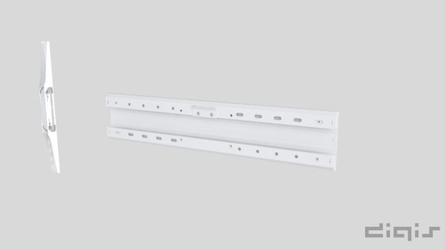 Сборка мобильной стойки для ТВ и панелей Digis DSM-P764C смотреть онлайн