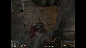 Сталер ОП 2.2, Штаны для Толика