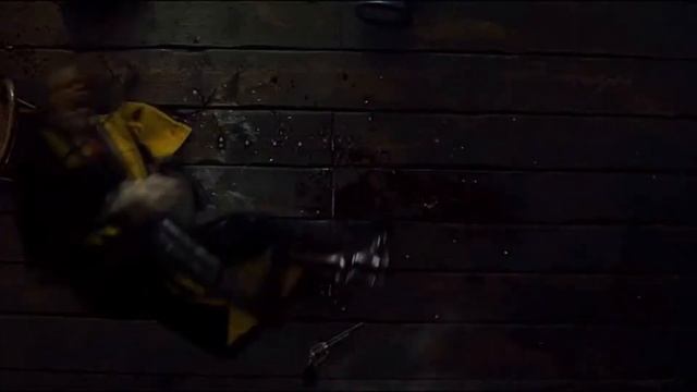 Traditional Malaysian blowpipe maker takes out his prey| GRAPHIC смотреть онлайн