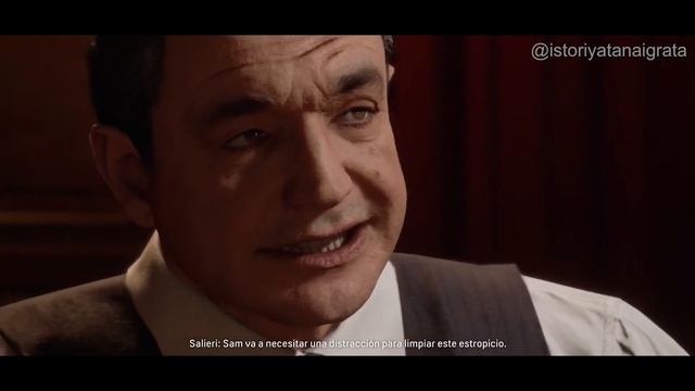 MAFIA DEFINITIVE EDITION | ИСТОРИЯТА В 9 МИНУТИ (ГОРЕ-ДОЛУ) смотреть онлайн