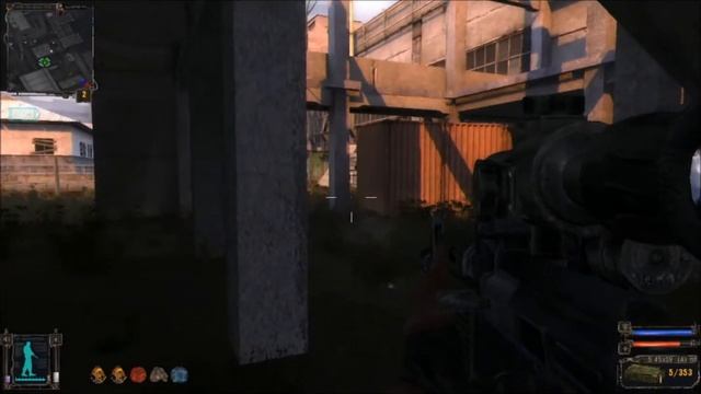 Let's Play S.T.A.L.K.E.R. Shadow Of Chernobyl Part 27: Give A Helping Hand смотреть онлайн