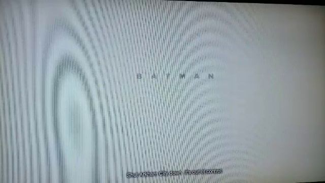 BATMAN ARKHAM CITY episode 1 смотреть онлайн