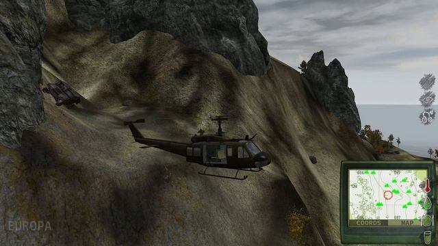 ARMA 2 DayZ Mod Vanilla 1.9 EUROPA - The Sacrifice смотреть онлайн