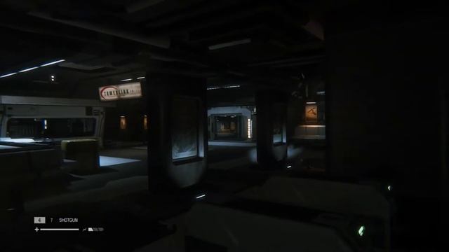 Alien Isolation Ep.8 - The Way Going To Apollo Core смотреть онлайн