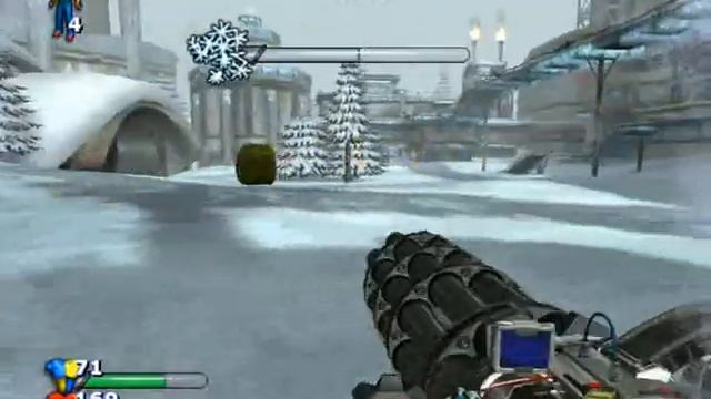 Serious Sam 2 уровень 33 замерзшие окресности смотреть онлайн