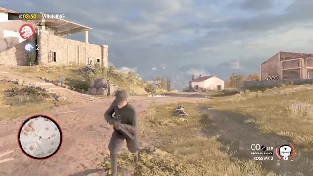 Sniper Elite 4 they say i cheat ?? смотреть онлайн