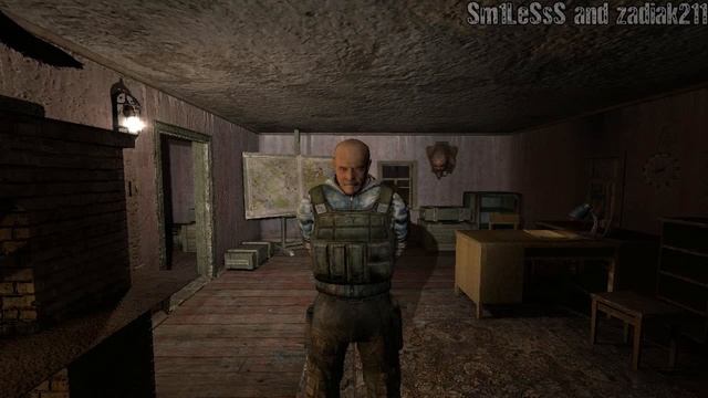 S.T.A.L.K.E.R. Clear Sky - OGSM - Прохождение с комм. Часть 1 смотреть онлайн