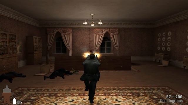 Let's Play Max Payne - 09 - The Trio смотреть онлайн
