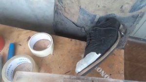 Затерлась краска каблука??? Красим!