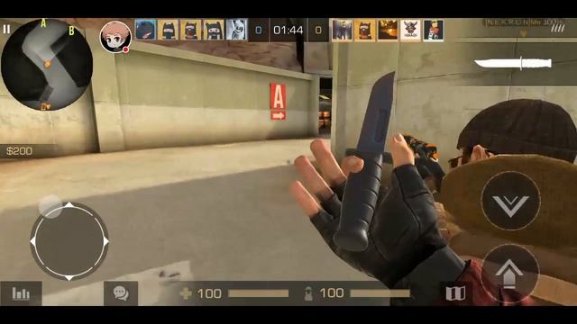 STANDOFF 2 ПОЧТИ 1 ВЕТЕРАН. ДОБИВАЕМ. смотреть онлайн