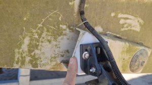 Установка датчика Garmin gt56 , humminbird xm14 hw msi t