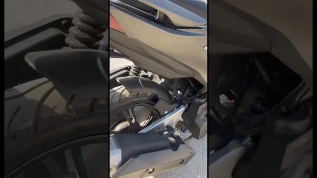 То чувство, когда купил себе китайский скутер #shorts смотреть онлайн