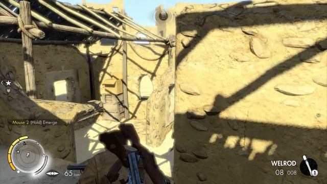 Sniper Elite 3 Playthrough Ep. 11 смотреть онлайн
