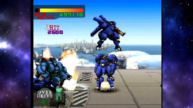 Mad Stalker: Full Metal Force (PlayStation) | VIDEOGEMS смотреть онлайн