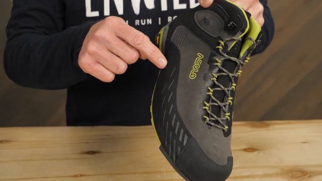 Asolo Eldo Mid LTH GV Series