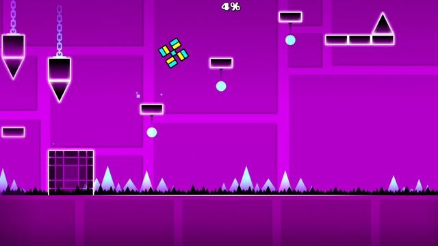 геометри даш смотреть онлайн