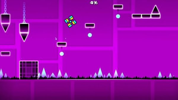 геометри даш