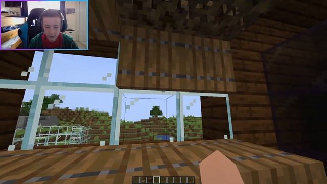 REVEALING MY MINECRAFT STALKER.. смотреть онлайн