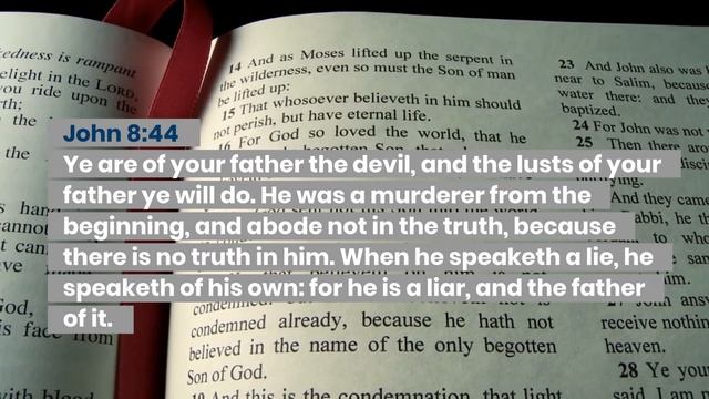 Bible Verses About Lying - King James Version (KJV) смотреть онлайн