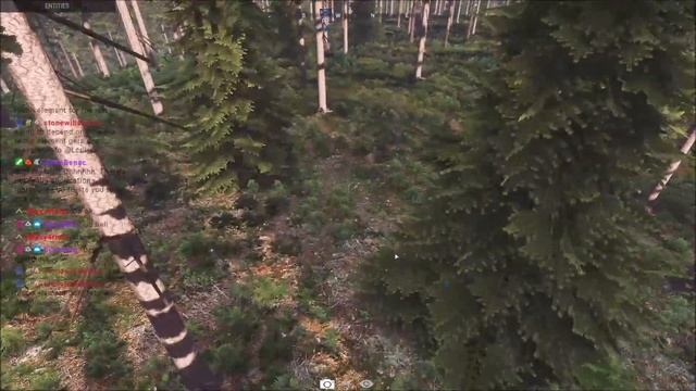 Hillside Desync: Arma 3 Friday Night FIghts 1 Life PvP смотреть онлайн
