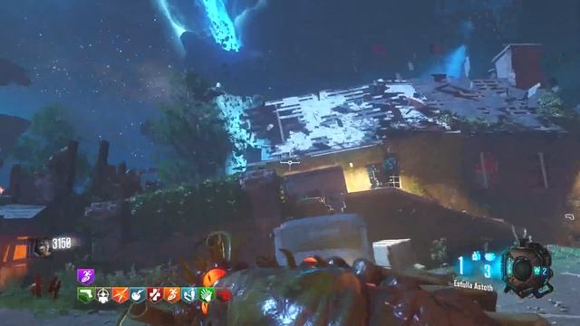 REVELATIONS ENDING CUTSCENE EXPLAINED! - Revelations Easter Egg Ending ( BO3 Zombies DLC 4) смотреть онлайн