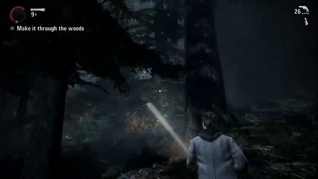 Alan Wake смотреть онлайн