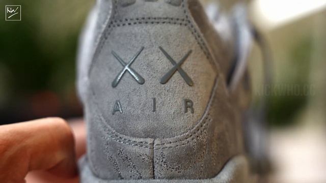THE MOST HYPED SNEAKER OF 2017 CAME BACK IN 2023!!! AIR JORDAN 4 KAWS!!!! смотреть онлайн