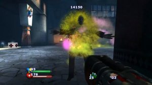 [Все Секреты] Прохождение Serious Sam 2 (Тюрьма Кукулеле)